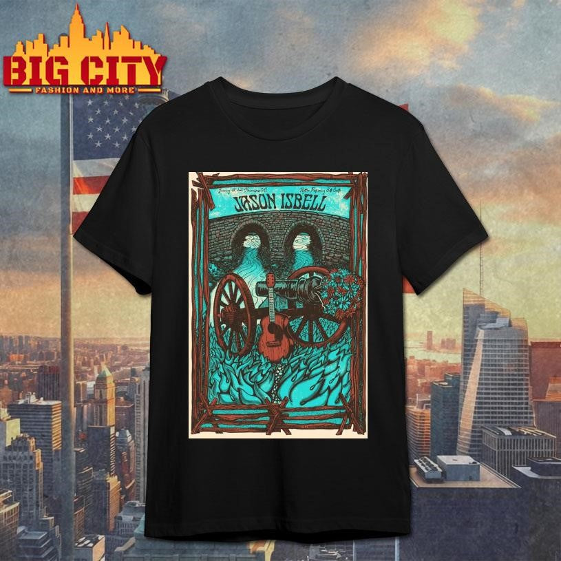 Umphrey’s McGee Boulder Theater On January 15 2026 Concert Poster Shirt