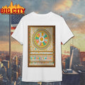 Umphrey’s McGee Brooklyn NY Tour 2025 Poster shirt