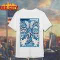 Umphrey’s McGee Garcia’s Chicago IL Sept 8 2025 Poster shirt