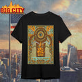 Umphrey’s McGee Jan 13-14 2026 Belly Up Aspen CO Poster Shirt