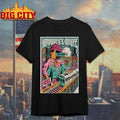 Umphrey’s McGee Jan 2-3 2026 The Salt Shed In Chicago IL Poster Shirt