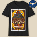 Umphrey’s McGee Jan 31 2026 The Fillmore Detroit MI Poster Shirt
