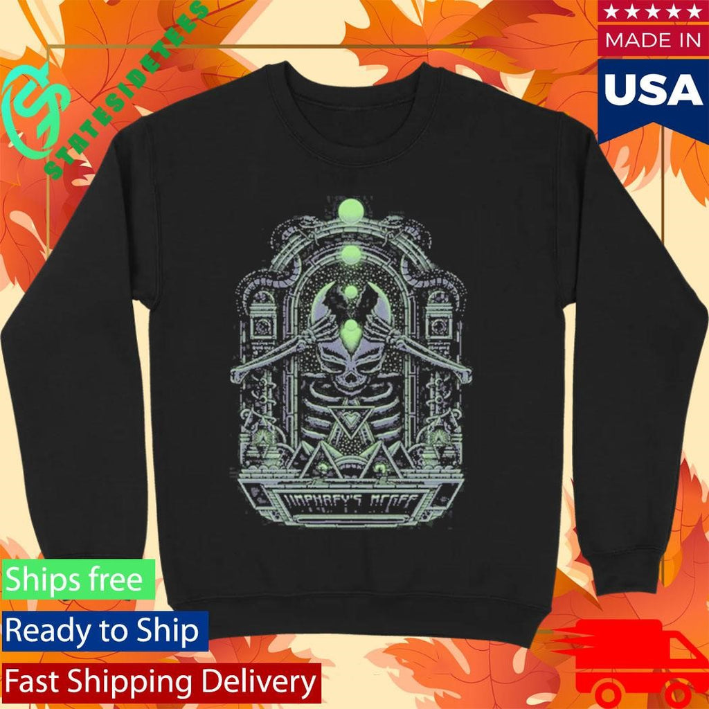 Umphrey’s McGee January 2 2026 The Salt Shed Chicago, IL T-Shirt