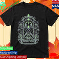 Umphrey’s McGee January 2 2026 The Salt Shed Chicago, IL T-Shirt