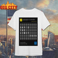 Umphreys McGee January 29 2026 Bloomington, IN Poster Shirt
