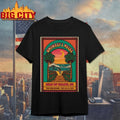 Umphrey’s McGee May 22-23 2025 The Windjammer In Isle of Palms SC Poster shirt