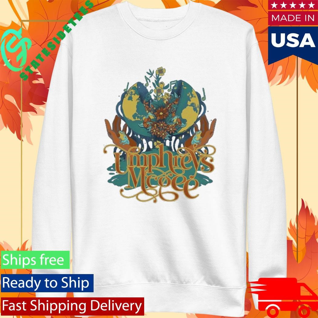 Umphrey’s McGee Mother Earth Shirt