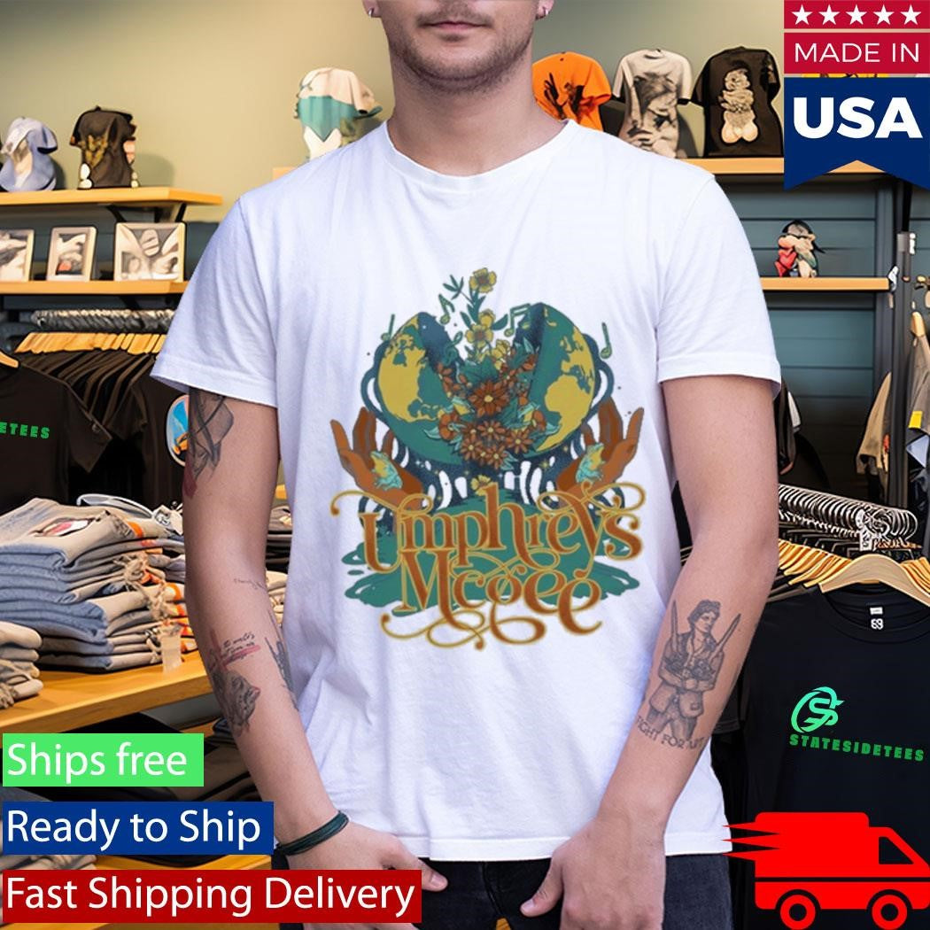 Umphrey’s McGee Mother Earth Shirt