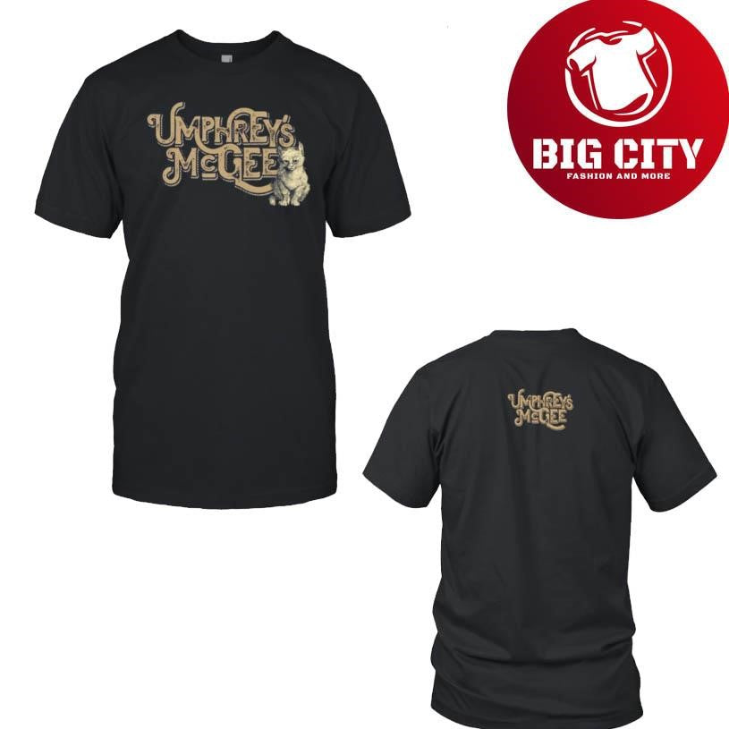Umphrey’s McGee Nine 2025 Two Sided Shirt