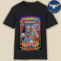 Umphrey’s McGee Port Chester New York February 7 2026 Poster Shirt