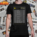 Umphrey’s McGee Sky’s The Limit Tour 2026 Poster shirts