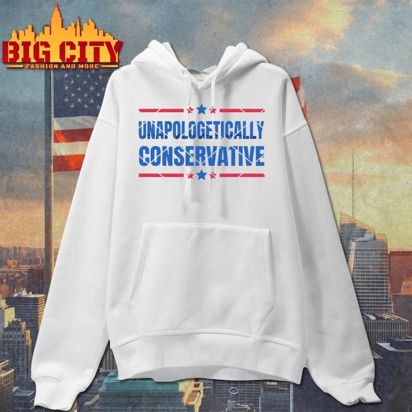 Unapologetically Conservative shirt
