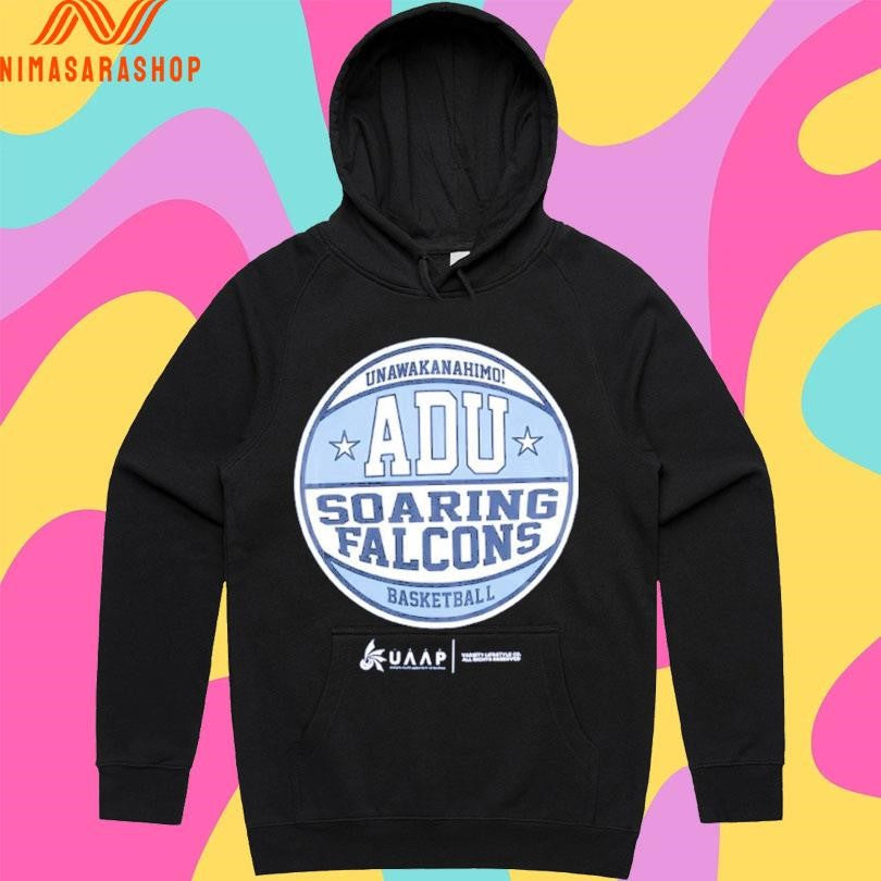 Unawakanahimo ADU Soaring Falcons Basketball Shirts