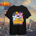 Unbeatable A Game Where Music Illegal And You Do Crimes Shirt