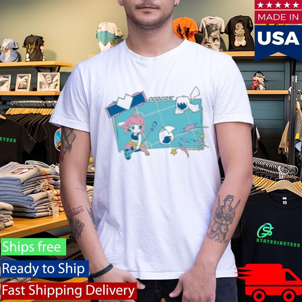 Unbeatable X P&amp;F Gameplay Shirt