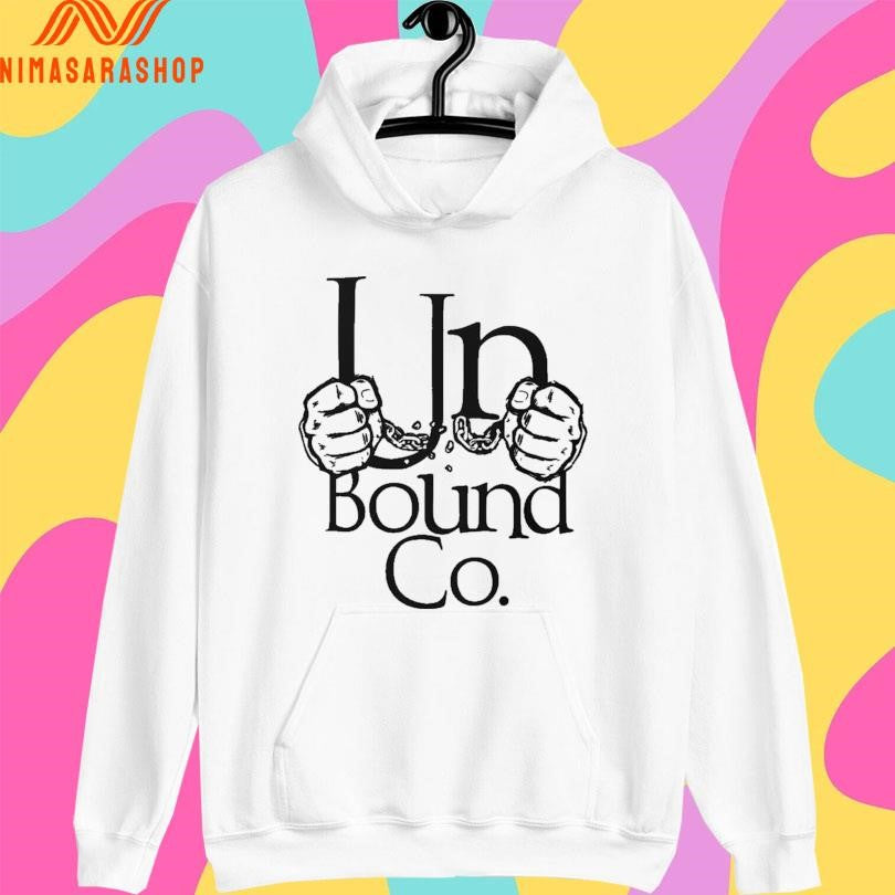 Unbound Co Chain Logo Shirts