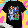 Unbreakable Will Hunter X Hunter Shirts