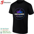 Unchained Lab Launch your Communitys shirt