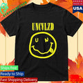 Uncivilized Nevermind Shirt