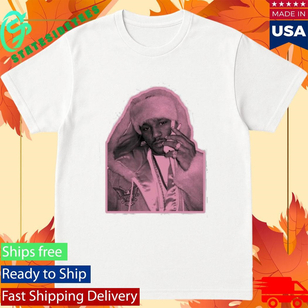 Uncivilized Pink Mink T-Shirt