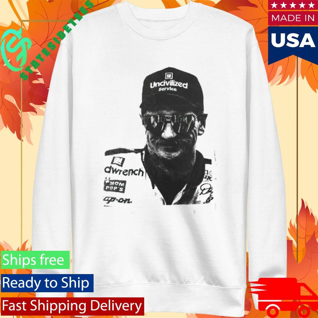 Uncivilized Raise Hell Shirt