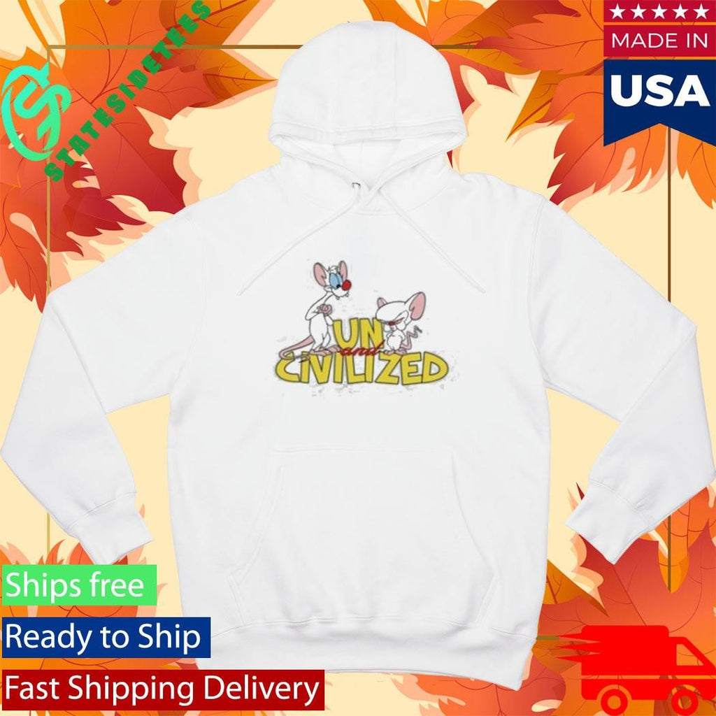 Uncivilized Take Over Shirt