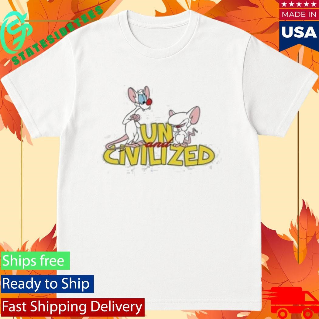 Uncivilized Take Over Shirt