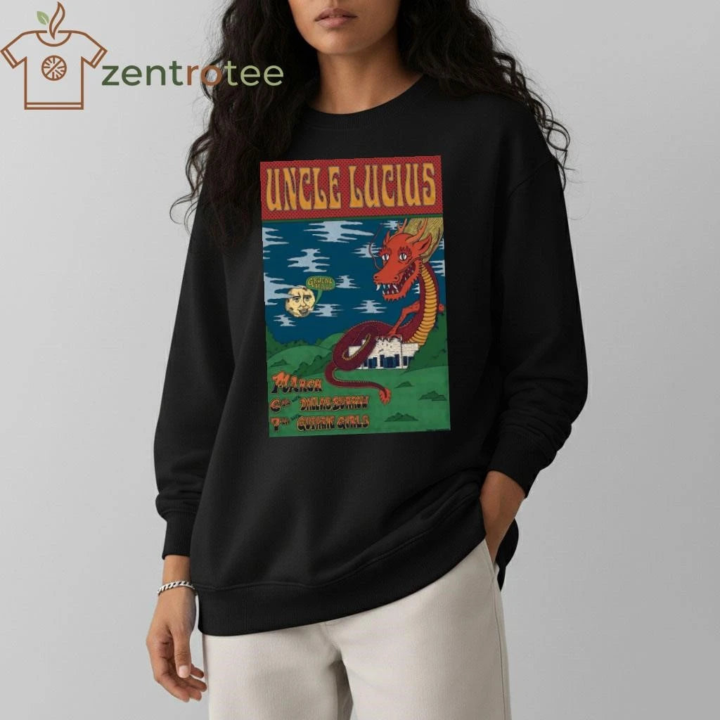 Uncle Lucius 36-372026 New Braunfels TX tee