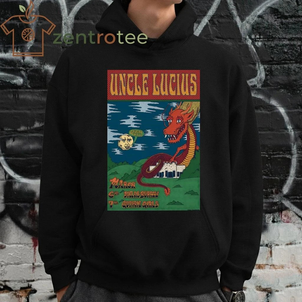 Uncle Lucius 36-372026 New Braunfels TX tee