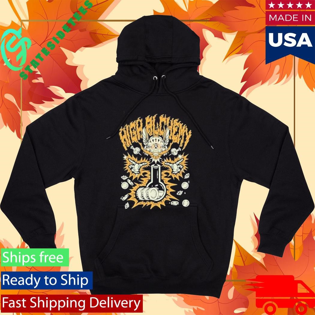 Uncle Reco Vintage High Alchemy Shirt