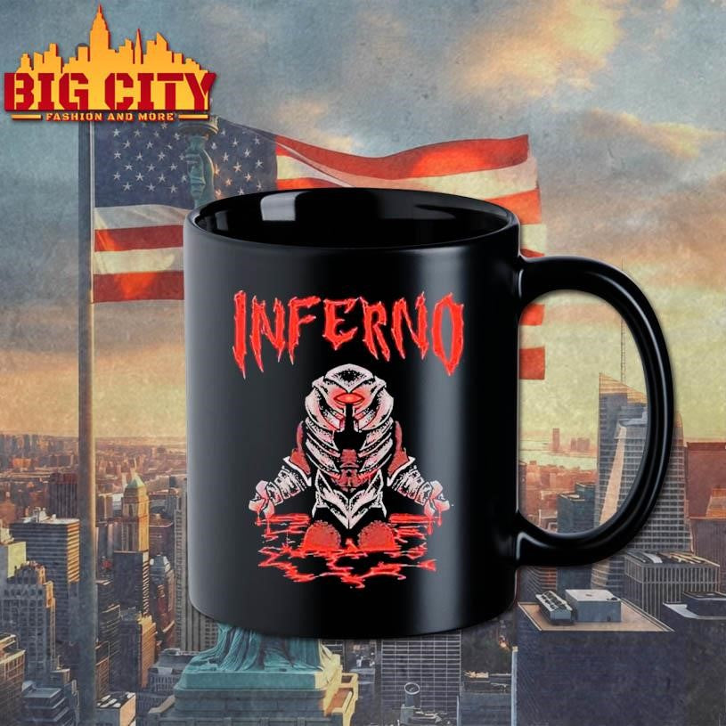 Uncle Reco Vintage Inferno Shirt