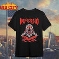 Uncle Reco Vintage Inferno Shirt