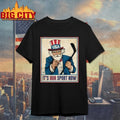 Uncle Sam Hockey it’s our sport now t-shirt
