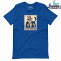 Uncle Sam USA Hockey Olympic It’s Our Sport Now T-shirts