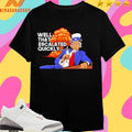 Uncle Sam Well That Escalated Quickly Shirts