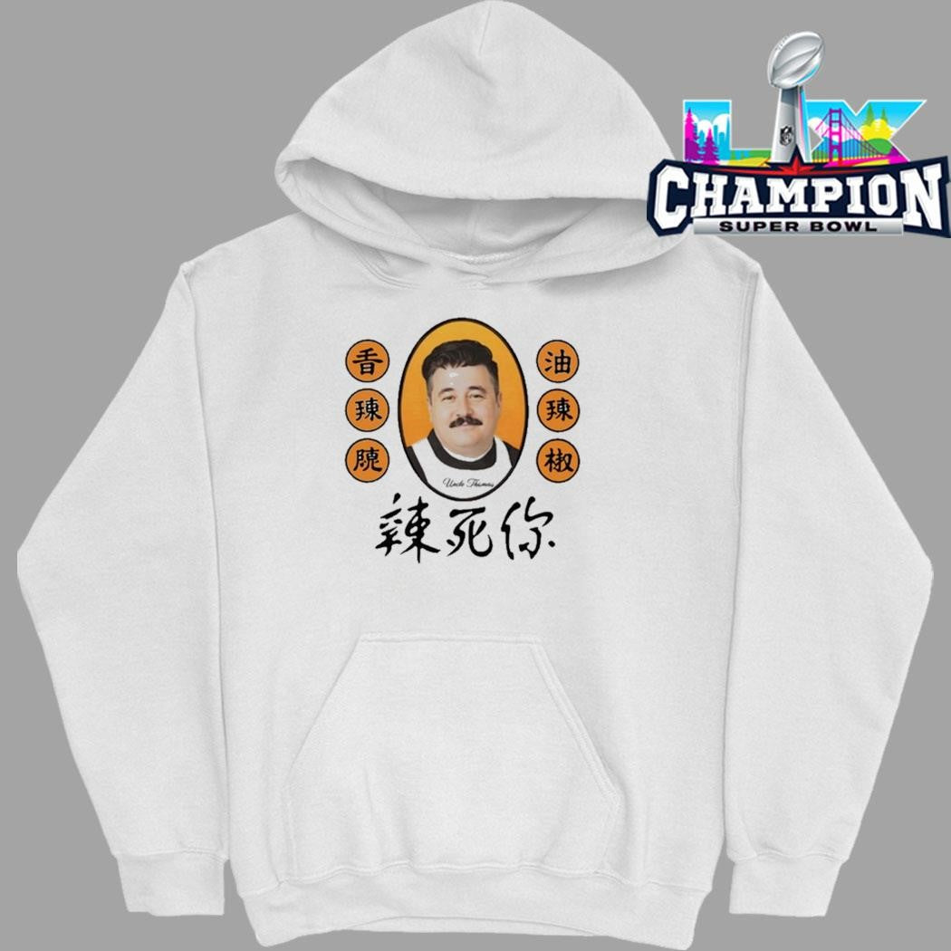 Uncle Thomas Tip 2 Tip Shirt