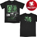 Unclean Spirit Faithless Slime 2025 New Two Sided Shirt