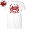Undefeated Hoosier Pride Logo Tee Shirt