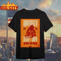 Underoath 10.6.2025 Tampa Secret Show Poster shirt