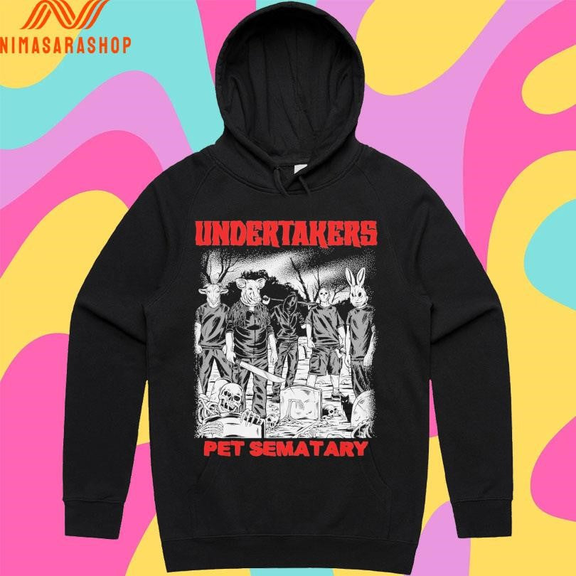 Undertakers Pet Sematary Shirts