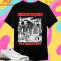 Undertakers Pet Sematary Shirts