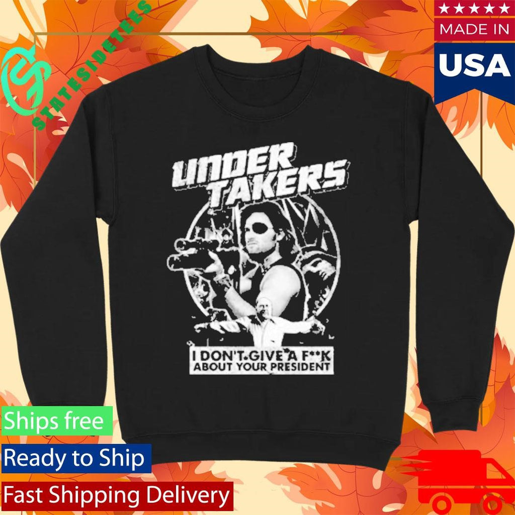 Undertakers Snake Plissken Shirt