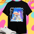 Undertale X Square Enix Echoes Beneath Shirts