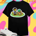 Undertale X Square Enix Human And Tonberry Shirts