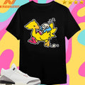 Undertale X Square Enix Sans And Chocobo Shirts