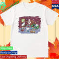 Undertale x Square Enix Chitei De Chill Shirt