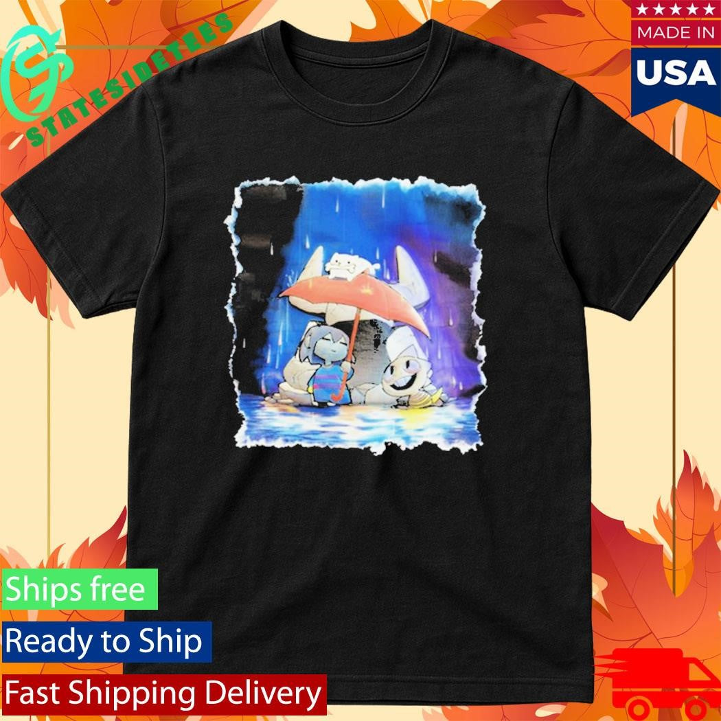 Undertale x Square Enix Echoes Beneath Shirt
