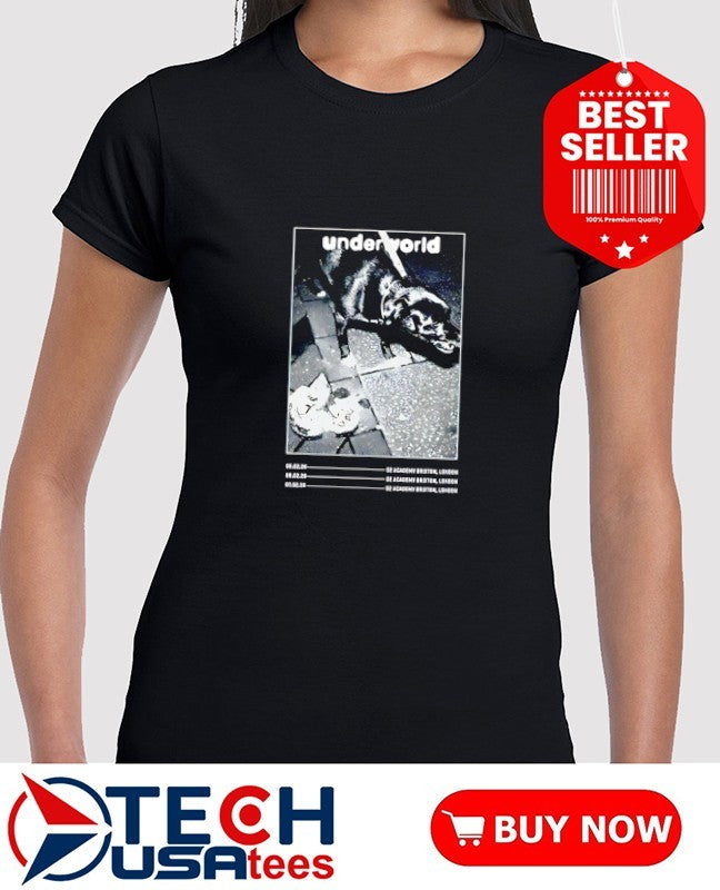 Underworld New 2026 shirt
