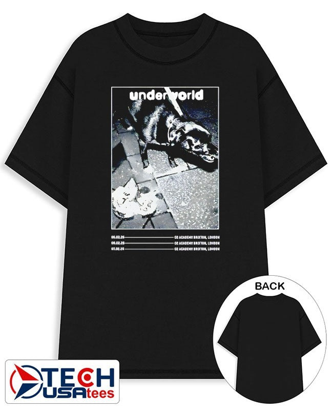 Underworld New 2026 shirt