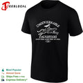 Ungovernable Daughters girl riding leopard 1998 shirt